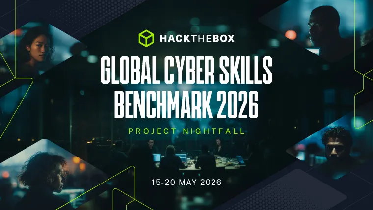 Ảnh minh họa: HTB Global Cyber Skills Benchmark 2026 — Crypto writeups