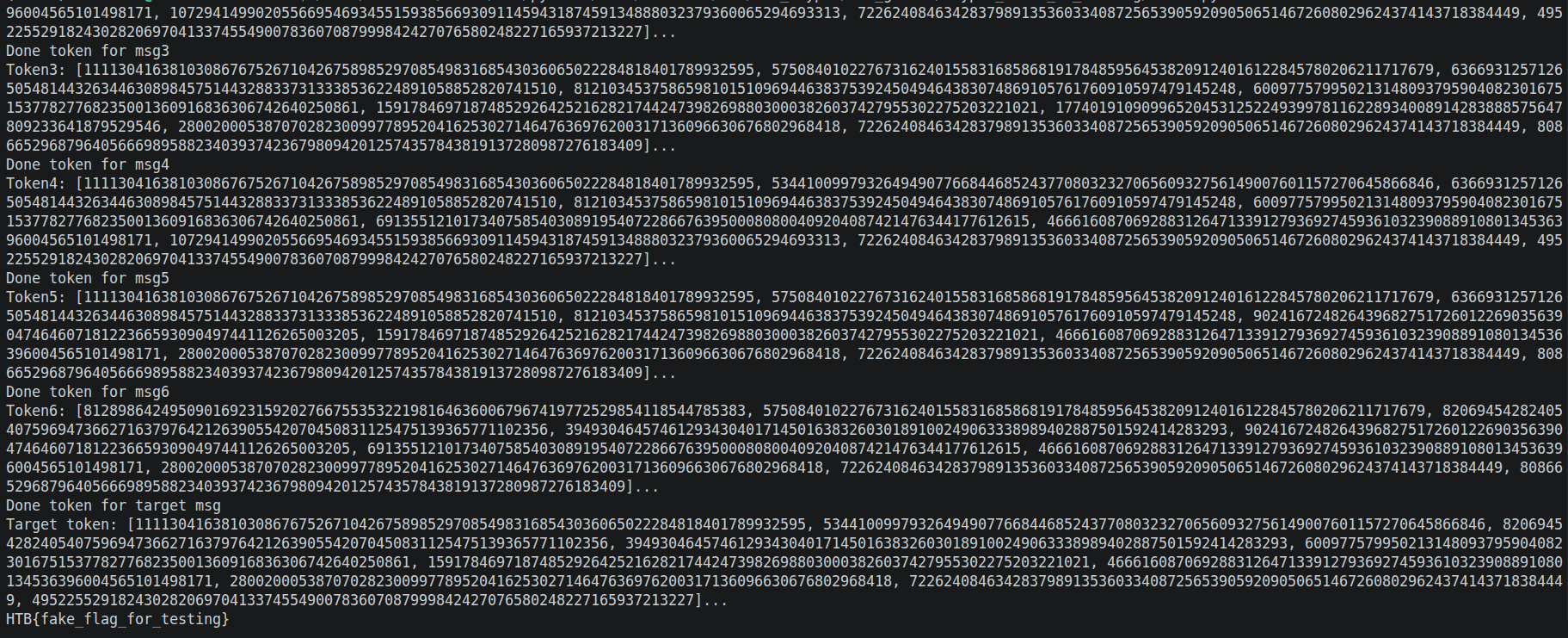 kết quả chạy code exploit